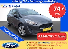 Bild des Angebotes Ford Fiesta Cool&Connect 1.HAND+Klima+PDC+Navi+DAB