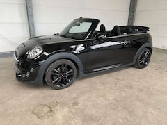Bild des Angebotes MINI Cooper S Cabrio JCW-Kit+Excitement+Sport-Aut+LED