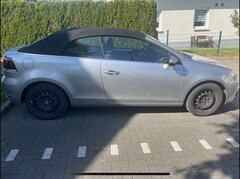 Bild des Angebotes VW Golf Cabriolet Basis