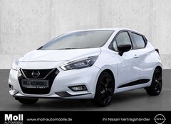 Bild des Angebotes Nissan Micra N-Sport 1.0 IG-T X-Tronic 92PS NAVI Technik-Paket