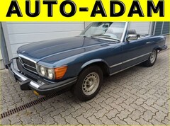 Bild des Angebotes Mercedes-Benz 380 SL Cabrio*Softtop /Hardtop*Klima*Automatik*