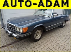 Bild des Angebotes Mercedes-Benz 380 SL Cabrio*Softtop /Hardtop*Klima*Automatik*