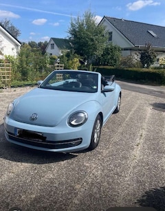 Bild des Angebotes VW Beetle The Beetle Cabriolet The Cabriolet 1.2 TSI Exclusi