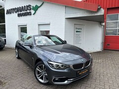 Bild des Angebotes BMW 440 ixDrive Luxury Line Cabrio/LEDER/NAVI/SHZ/