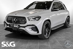 Bild des Angebotes Mercedes-Benz GLE 580 4M AMG MBUX+360°+M-LED+AHK+Pano+Distroni