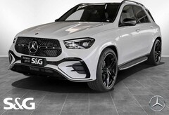 Bild des Angebotes Mercedes-Benz GLE 580 4M AMG MBUX+360°+M-LED+AHK+Pano+Distroni