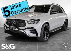 Bild des Angebotes Mercedes-Benz GLE 580 4M AMG MBUX+360°+M-LED+AHK+Pano+Distroni