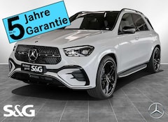 Bild des Angebotes Mercedes-Benz GLE 580 4M AMG MBUX+360°+M-LED+AHK+Pano+Distroni