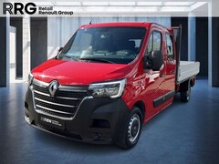 Bild des Angebotes Renault Master DOKA dCi 180 Pritsche Doppelkabine L3H1