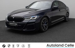 Bild des Angebotes BMW 550 Glasdach Laser 360°HUD DAB H K SoftCl
