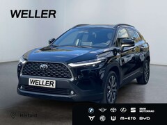 Bild des Angebotes Toyota Corolla Cross Hybrid 1.8 Team D *LED*el Heck*CAM*