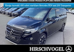 Bild des Angebotes Mercedes-Benz V 220 d AVANTGARDE lang Distronic Sitzklima