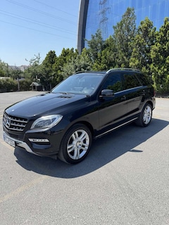 Bild des Angebotes Mercedes-Benz ML 350 BlueTEC 4MATIC 7G-TRONIC