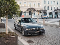 BMW M5 (Scheckheftgepflegt, Eisenmann Abgasanlage)