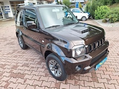 Bild des Angebotes Suzuki Jimny 1.3 ALLGRIP Comfort, AHK