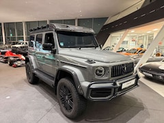 Bild des Angebotes Mercedes-Benz G 63 AMG 4x4 *BRABUS Exhaust*VAT*Carbon*Bullbar