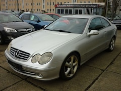 Bild des Angebotes Mercedes-Benz CLK 270 CLK 270 CDI Avantgarde