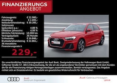 Bild des Angebotes Audi A1 Sportback 25 TFSI S line LED Virtual 17" GRA
