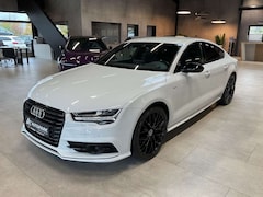 Audi A7 3.0 TDI S line competition S Sitze HuD Luftf.