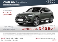 Bild des Angebotes Audi Q5 Sportback S line 40 TFSI quattro S tronic*