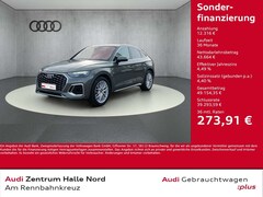 Bild des Angebotes Audi Q5 Sportback S line 40 TFSI quattro S tronic