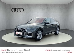 Bild des Angebotes Audi Q5 Sportback S line 40 TFSI quattro S tronic