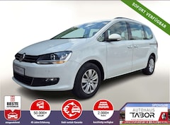 Bild des Angebotes VW Sharan 1.4 TSI 150 Comfortline Nav ACC Kam SHZ