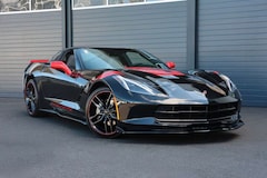Bild des Angebotes Corvette C7 6.2 V8 Stingray Targa/Bose/Apple/KAMERA/19-20
