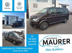 Bild des Angebotes VW T5 Multivan Highline 2,0 TDI Standheizung AHK Navi