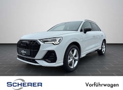 Bild des Angebotes Audi Q3 S line 40 TFSI quatt. S line/Keyless/Business