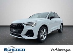 Bild des Angebotes Audi Q3 S line 40 TFSI quatt. S line/Keyless/Business