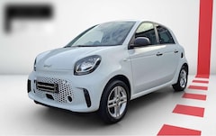 Bild des Angebotes smart forFour EQ SHZ PDC SPURH KLIMA AUT
