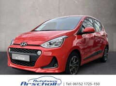 Bild des Angebotes Hyundai i10 Style 1.2 EU6d-T Apple CarPlay Android Auto DAB SH