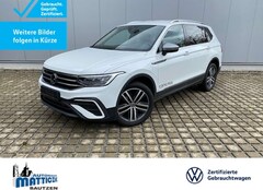 Bild des Angebotes VW Tiguan Allspace 2.0 TDI DSG AHK/LED/19-ZOLL/NAVI+HEAD-UP+RFK/BUSI