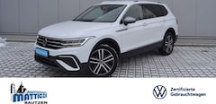 Bild des Angebotes VW Tiguan Allspace 2.0 TDI DSG AHK/LED/19-ZOLL/NAVI+HEAD-UP+RFK/BUSI