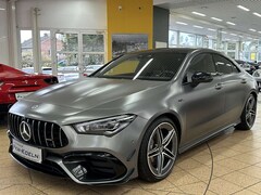Bild des Angebotes Mercedes-Benz CLA 45 AMG 4M AERODYNAMiK*PERFO*PANO*NiGHT*360°*