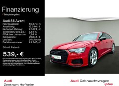 Bild des Angebotes Audi S6 TDI tip*B&O*LED*Virtual*Navi+*Teilleder