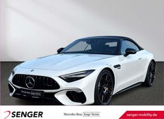 Bild des Angebotes Mercedes-Benz SL 63 AMG 4M+ Night Perf-Sitze Burmester Head-Up