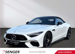 Bild des Angebotes Mercedes-Benz SL 63 AMG 4M+ Night Distronic Burmester Head-Up