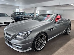 Bild des Angebotes Mercedes-Benz SLK 350 BE /AMG-Line// DESIGNO EXKLUSIV-PAKET/