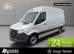 Bild des Angebotes Mercedes-Benz Sprinter 317 Kasten L2H2 Klima*AUT*AHK 3,5t*Tem.