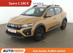 Bild des Angebotes Dacia Sandero 1.0 TCe Stepway Expression *NAVI*LED*CAM*TEMPO*