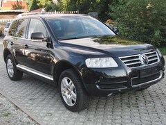 VW Touareg Touareg Diesel 5.0 V10 TDI Automatik