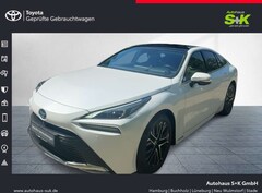 Bild des Angebotes Toyota Mirai Advanced *360Kamera*NAVI*SITZBELÜFTUNG*HUD