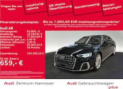 Bild des Angebotes Audi A8 50 TDI quattro Standh. Head-Up Matrix Pano B&