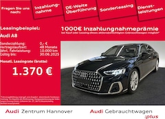 Bild des Angebotes Audi A8 50 TDI quattro t iptronic