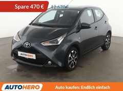 Bild des Angebotes Toyota Aygo 1.0 x-play Team D*CAM*KLIMA*LIMITER*GARANTIE*