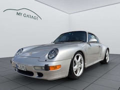 Bild des Angebotes Porsche 993 Carrera Coupe S