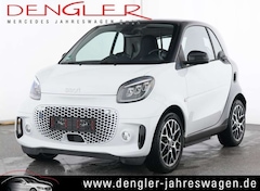 Bild des Angebotes smart forTwo FORTWO Coupe EQ LEDER*PANO*22KW PRIME