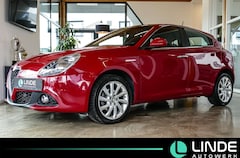 Bild des Angebotes Alfa Romeo Giulietta Super |NAVI|XENON|SCHIEBEDACH|17ALU